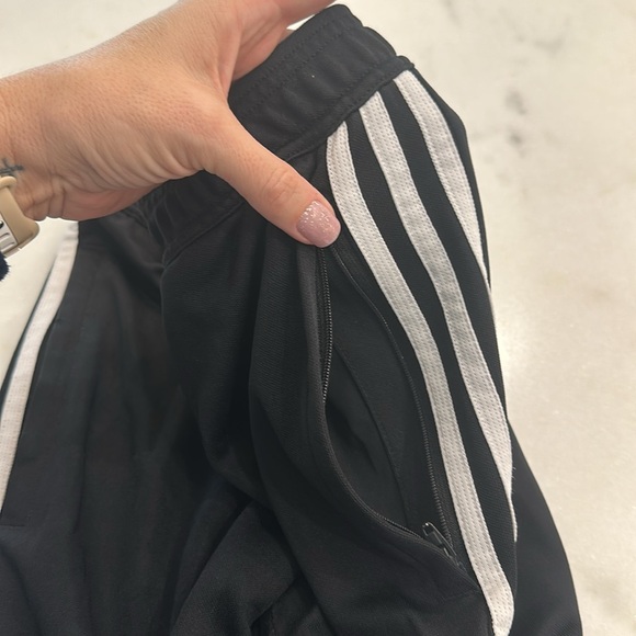 Adidas Track Pants - Size Small - Picture 4 of 5